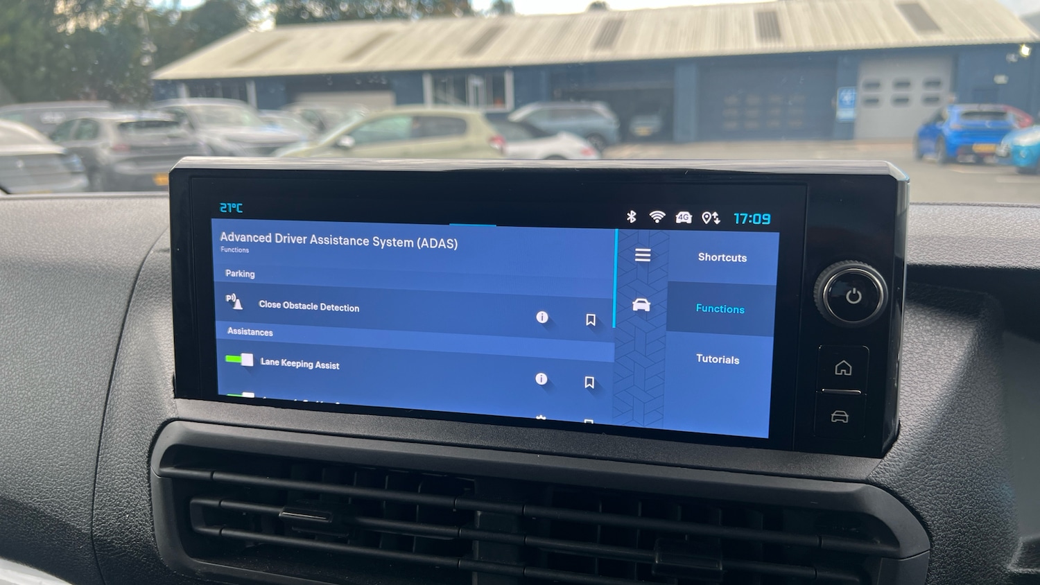 Used Citroen Space Tourer 2024 for sale - 75929328: Photo 30