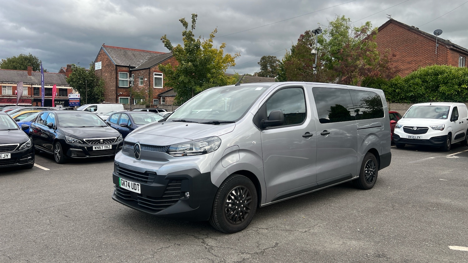 Used Citroen Space Tourer 2024 for sale - 75929328: Photo 7