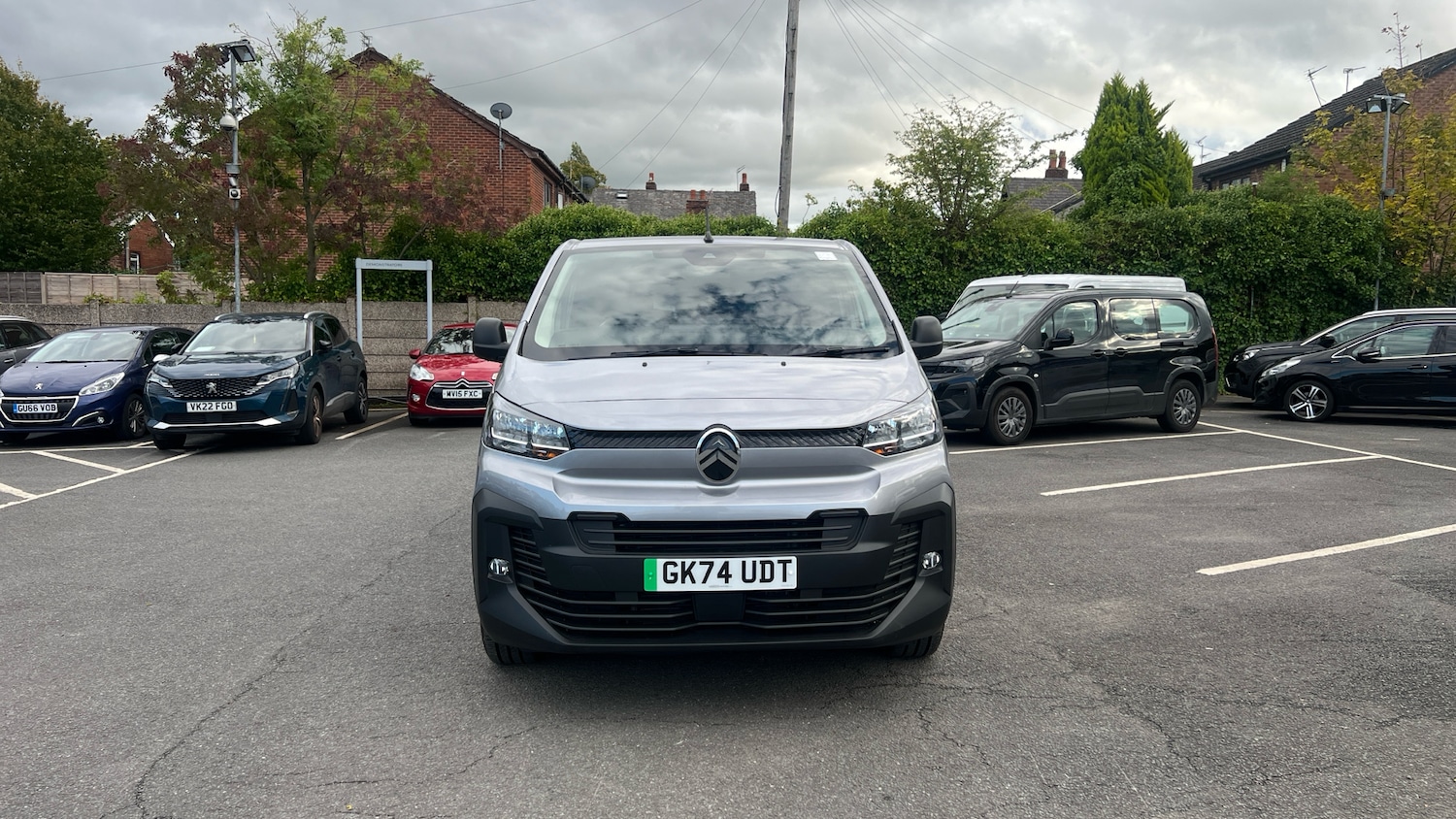 Used Citroen Space Tourer 2024 for sale - 75929328: Photo 8