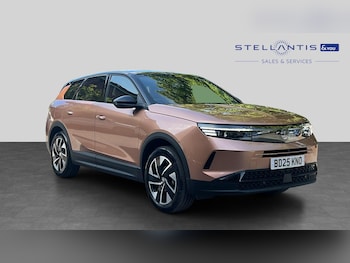 Used Vauxhall Grandland 2025 for sale - 79249565: Photo
