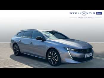 2023 - 1.2 PureTech GT Estate 5dr Petrol EAT Euro 6 (s/s) (130 ps)