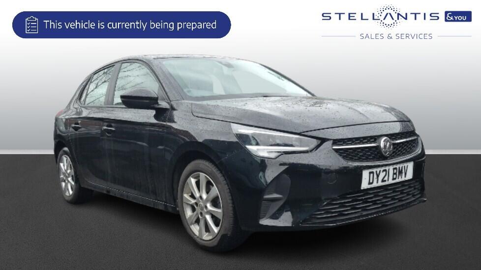 Used Vauxhall Corsa 2021 for sale - 77684959: Photo 1