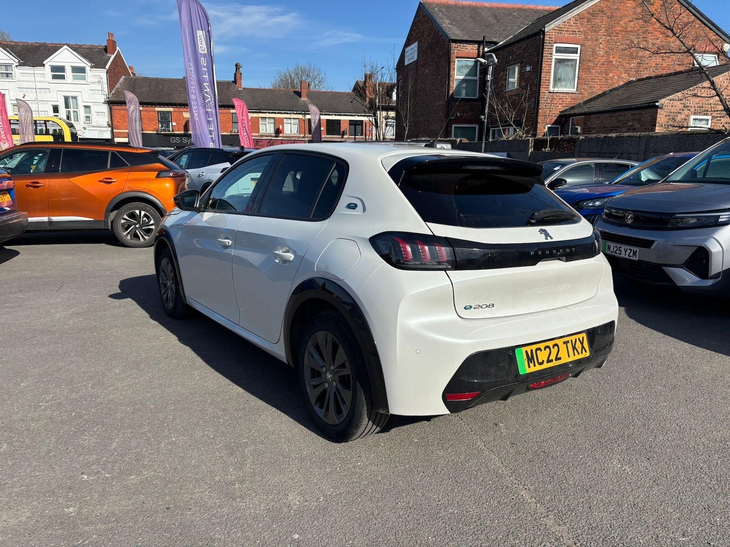Used Peugeot 208 2022 for sale - 77941355: Photo 3