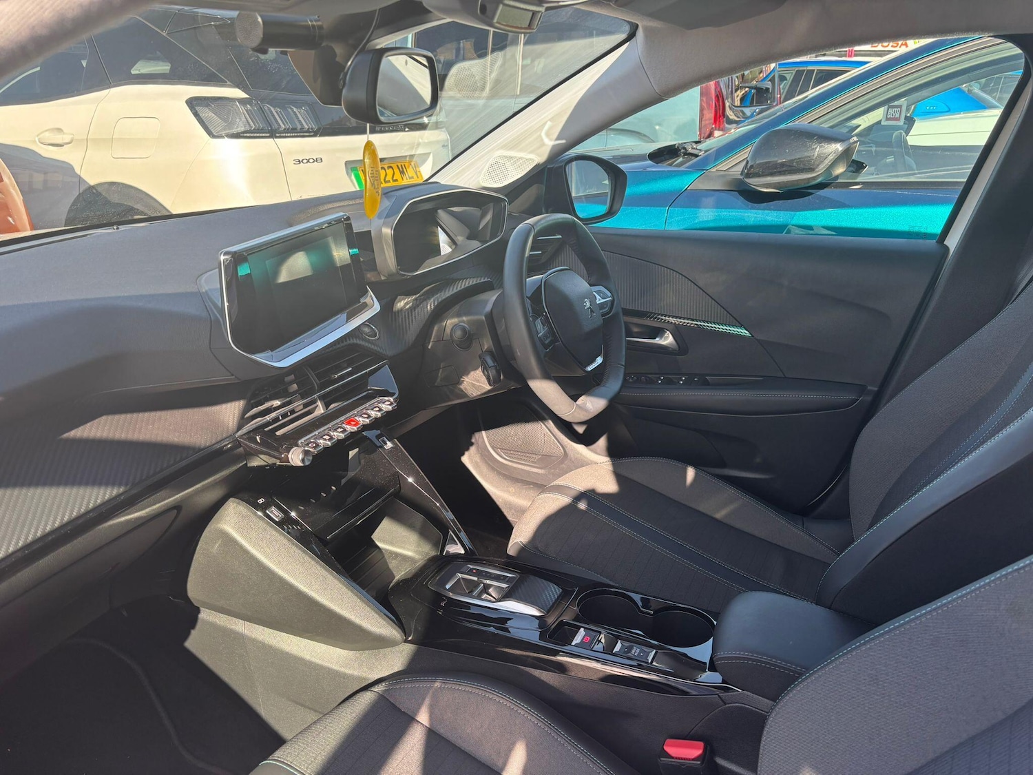 Used Peugeot 208 2022 for sale - 77941355: Photo 5