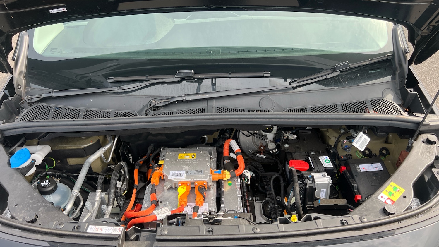 Vehicle 18