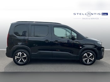 Used Peugeot Rifter 2024 for sale - 75450788: Photo