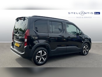 Used Peugeot Rifter 2024 for sale - 75450788: Photo