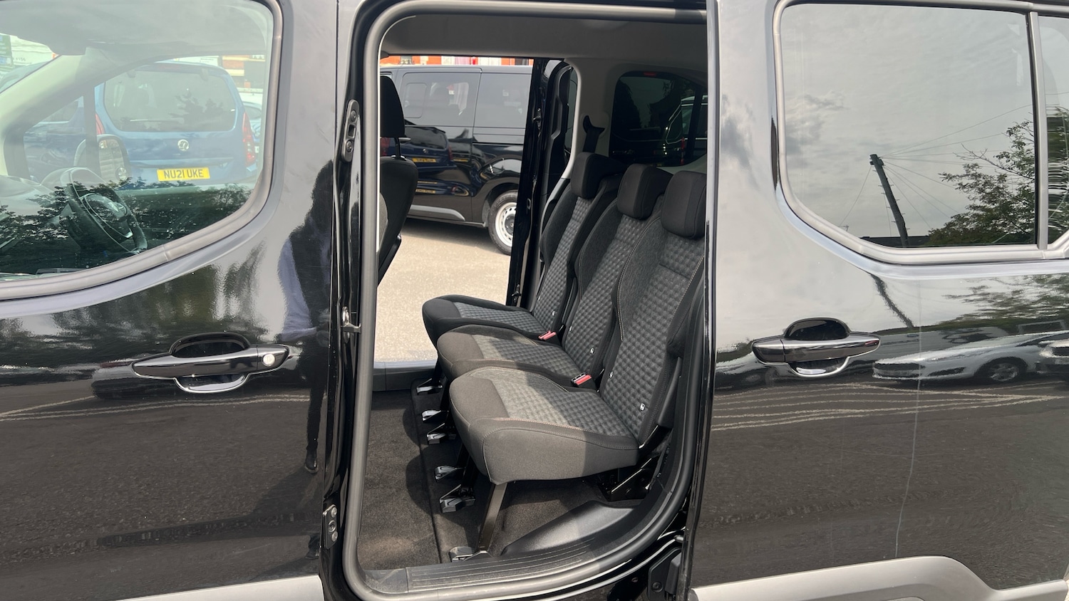 Vehicle 40