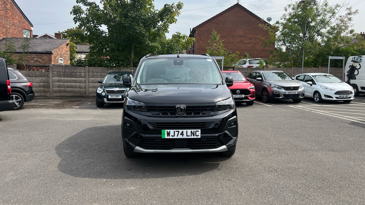 Vehicle 8