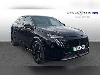 Peugeot - 3008