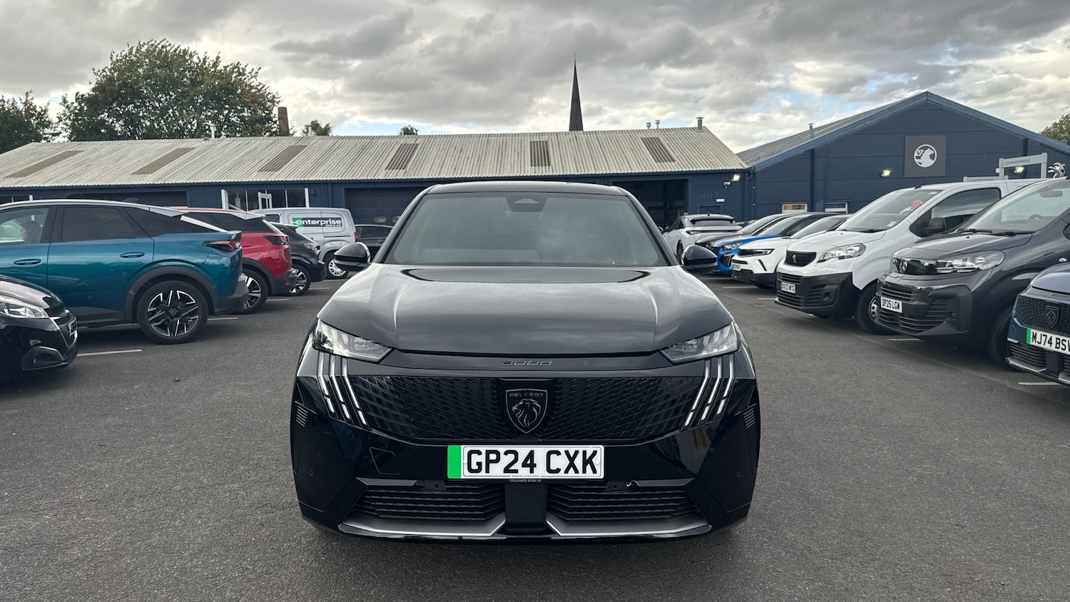 Vehicle 8