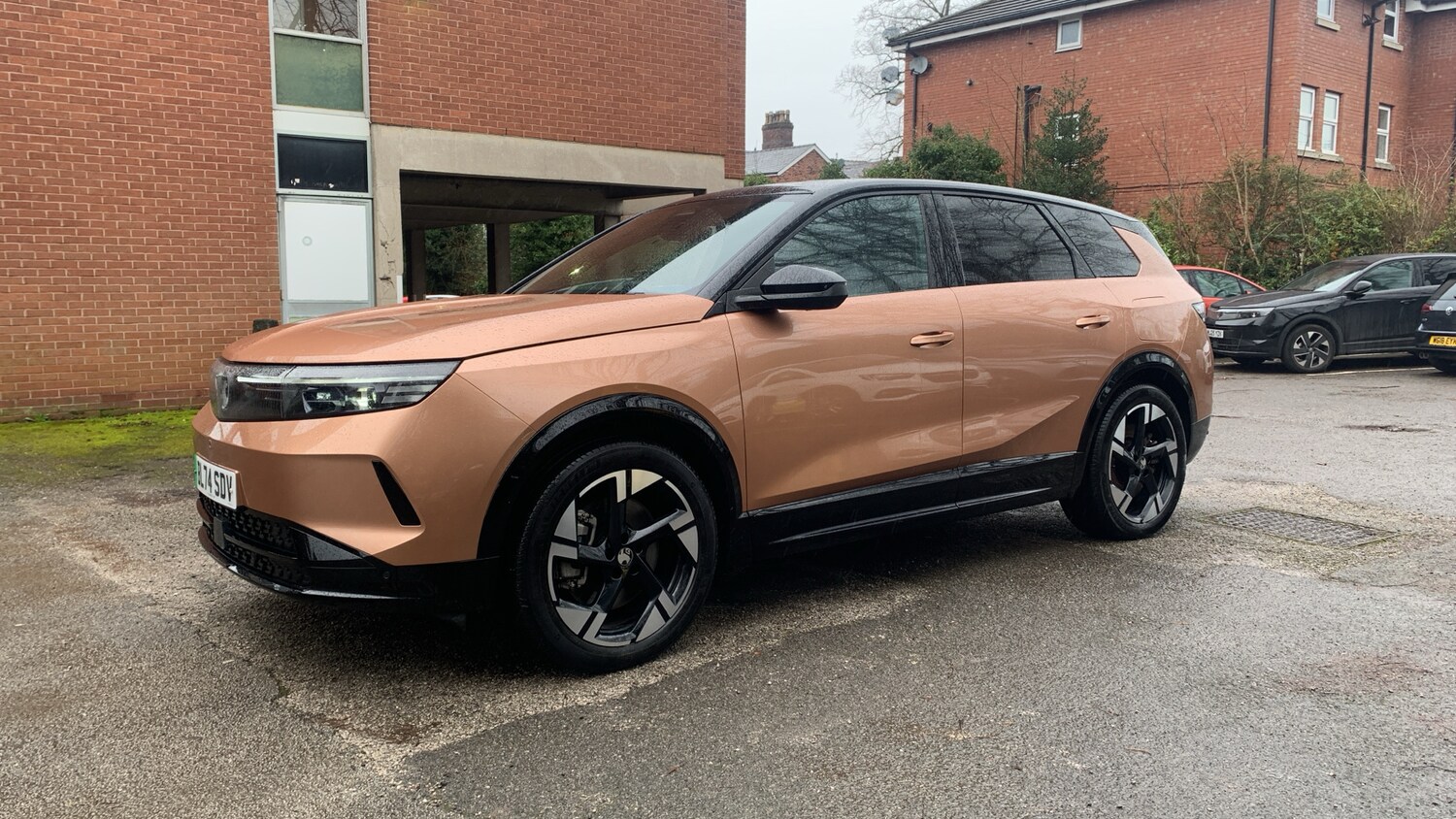 Used Vauxhall Grandland 2024 for sale - 77626900: Photo 7