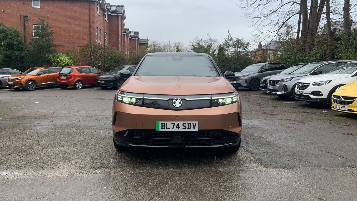 Used Vauxhall Grandland 2024 for sale - 77626900: Photo 8