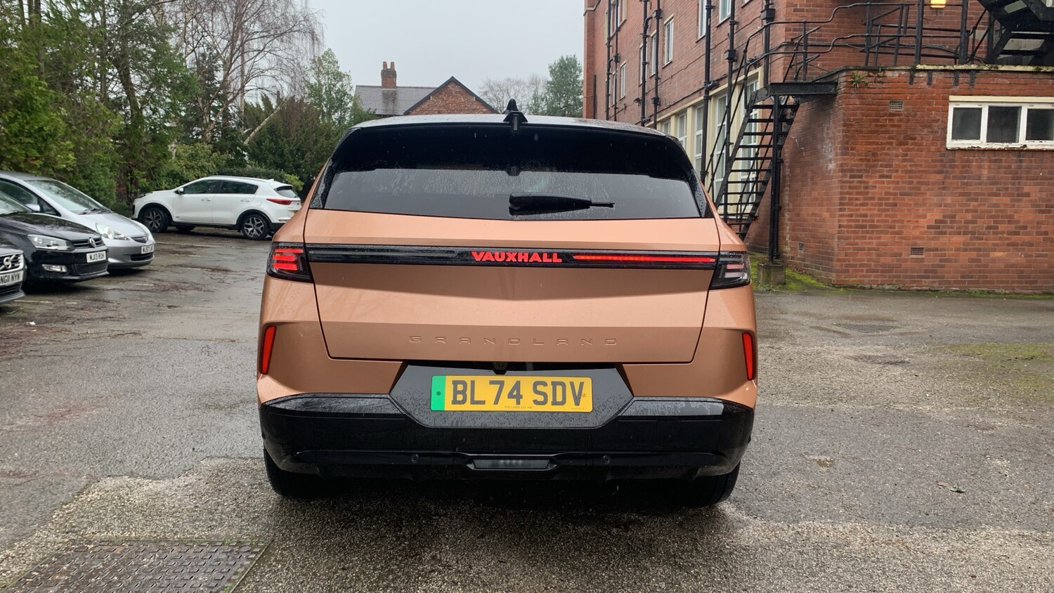 Used Vauxhall Grandland 2024 for sale - 77626900: Photo 9