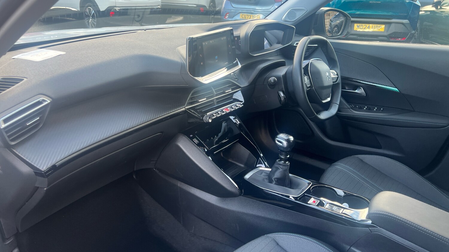 Used Peugeot 2008 2022 for sale - 76350352: Photo 12