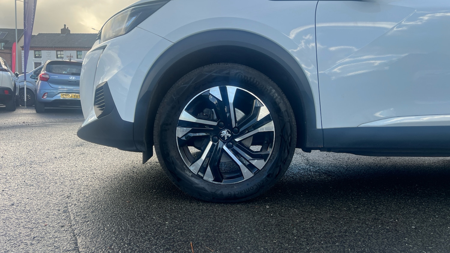 Used Peugeot 2008 2022 for sale - 76350352: Photo 14