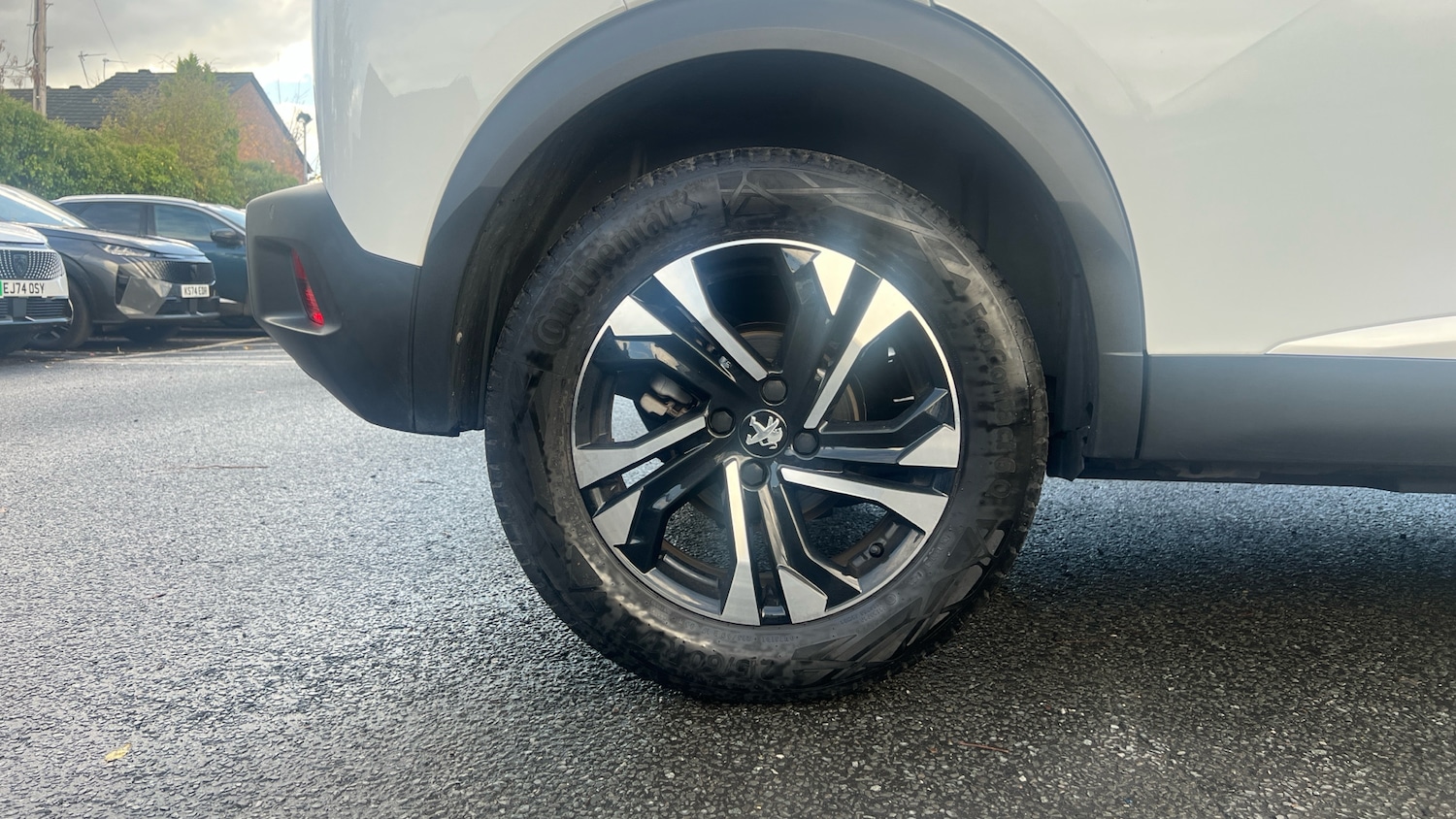 Used Peugeot 2008 2022 for sale - 76350352: Photo 16