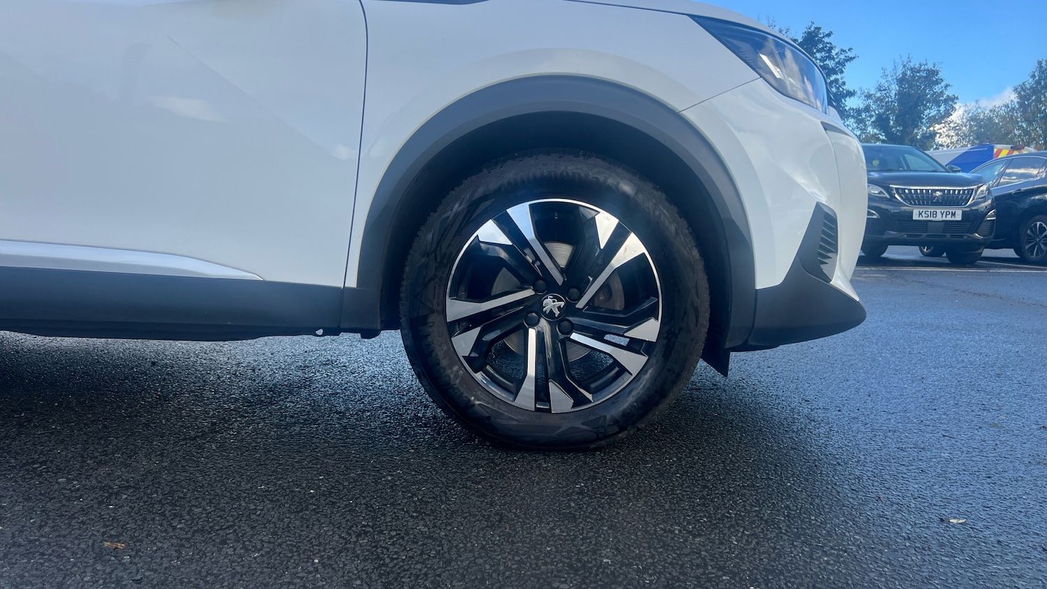 Used Peugeot 2008 2022 for sale - 76350352: Photo 17