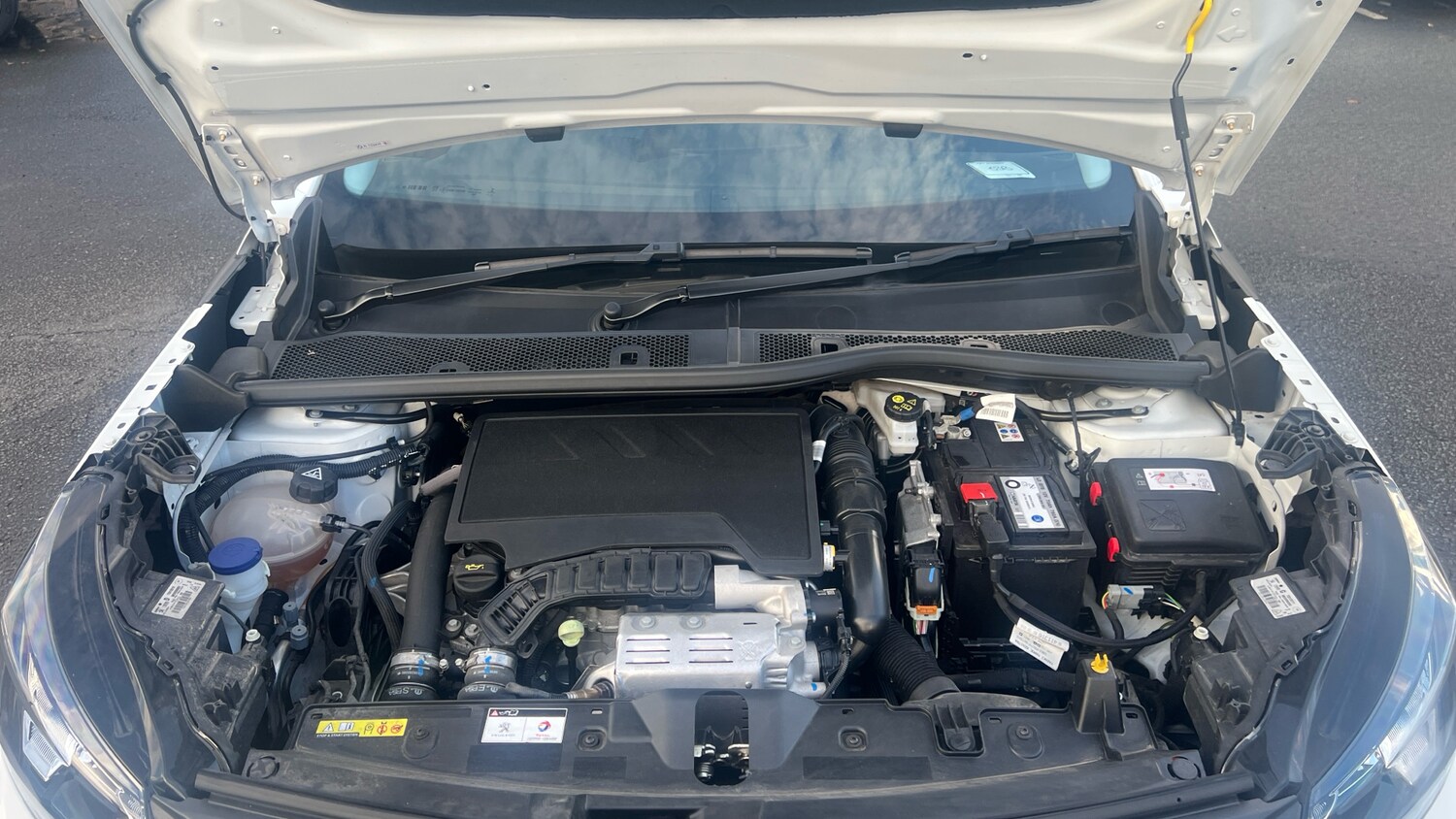 Used Peugeot 2008 2022 for sale - 76350352: Photo 18