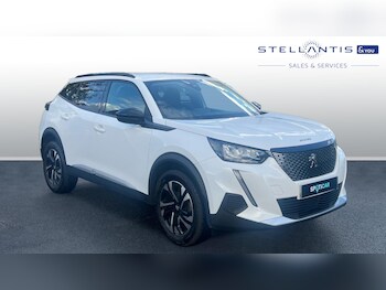 2022 - 1.2 PureTech Allure Premium SUV 5dr Petrol Manual Euro 6 (s/s) (100 ps)