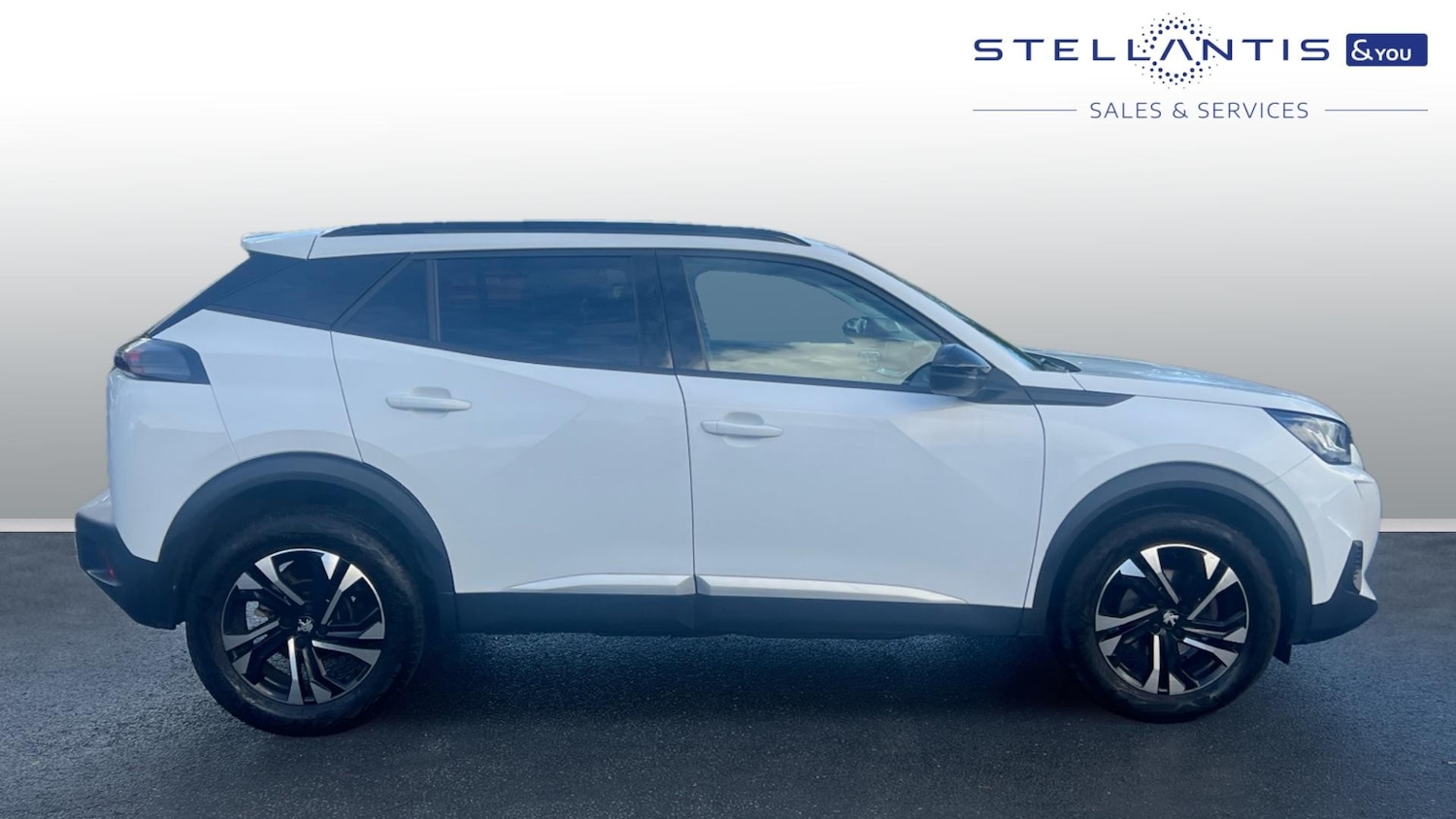Used Peugeot 2008 2022 for sale - 76350352: Photo 2