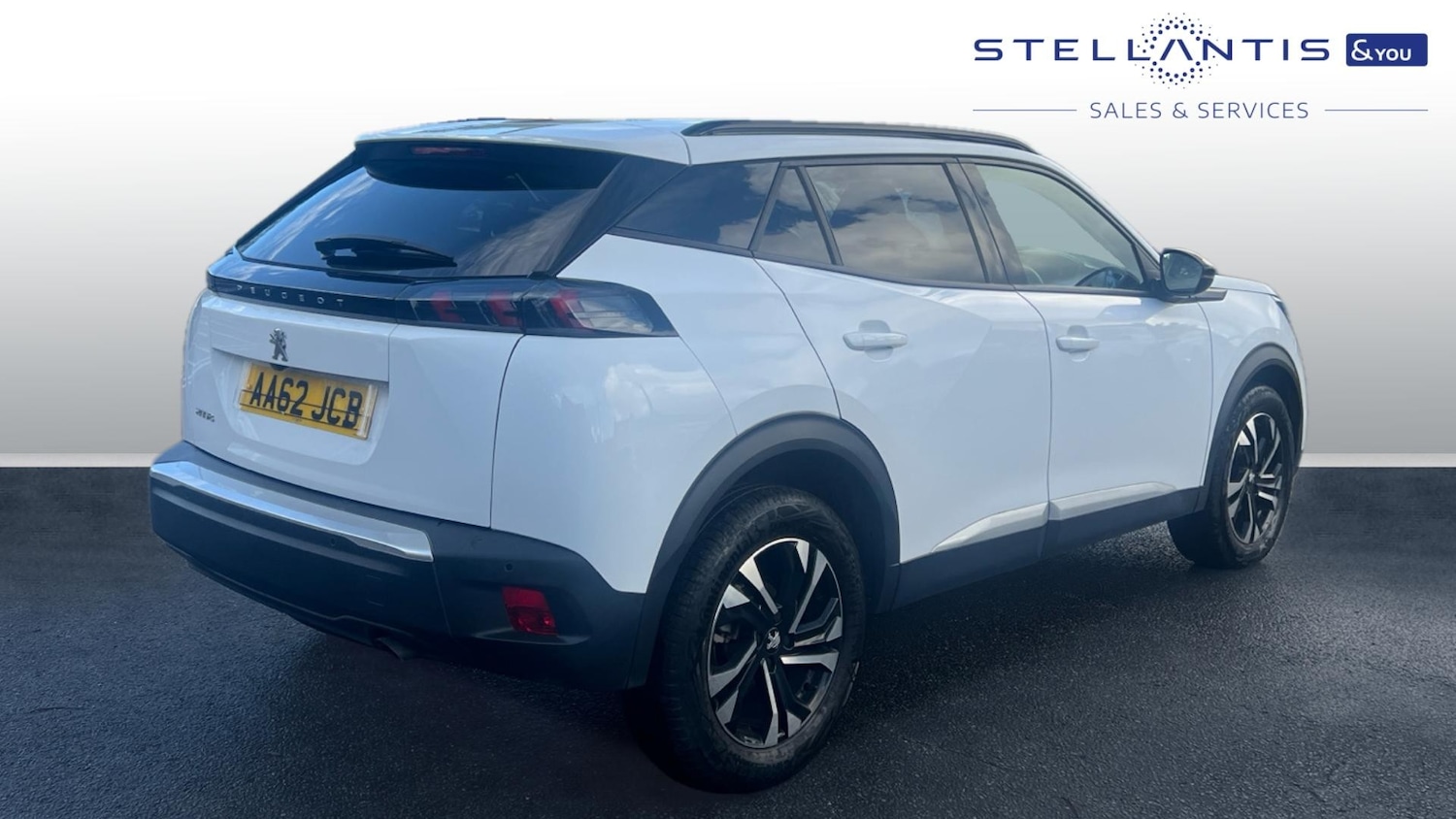 Used Peugeot 2008 2022 for sale - 76350352: Photo 3