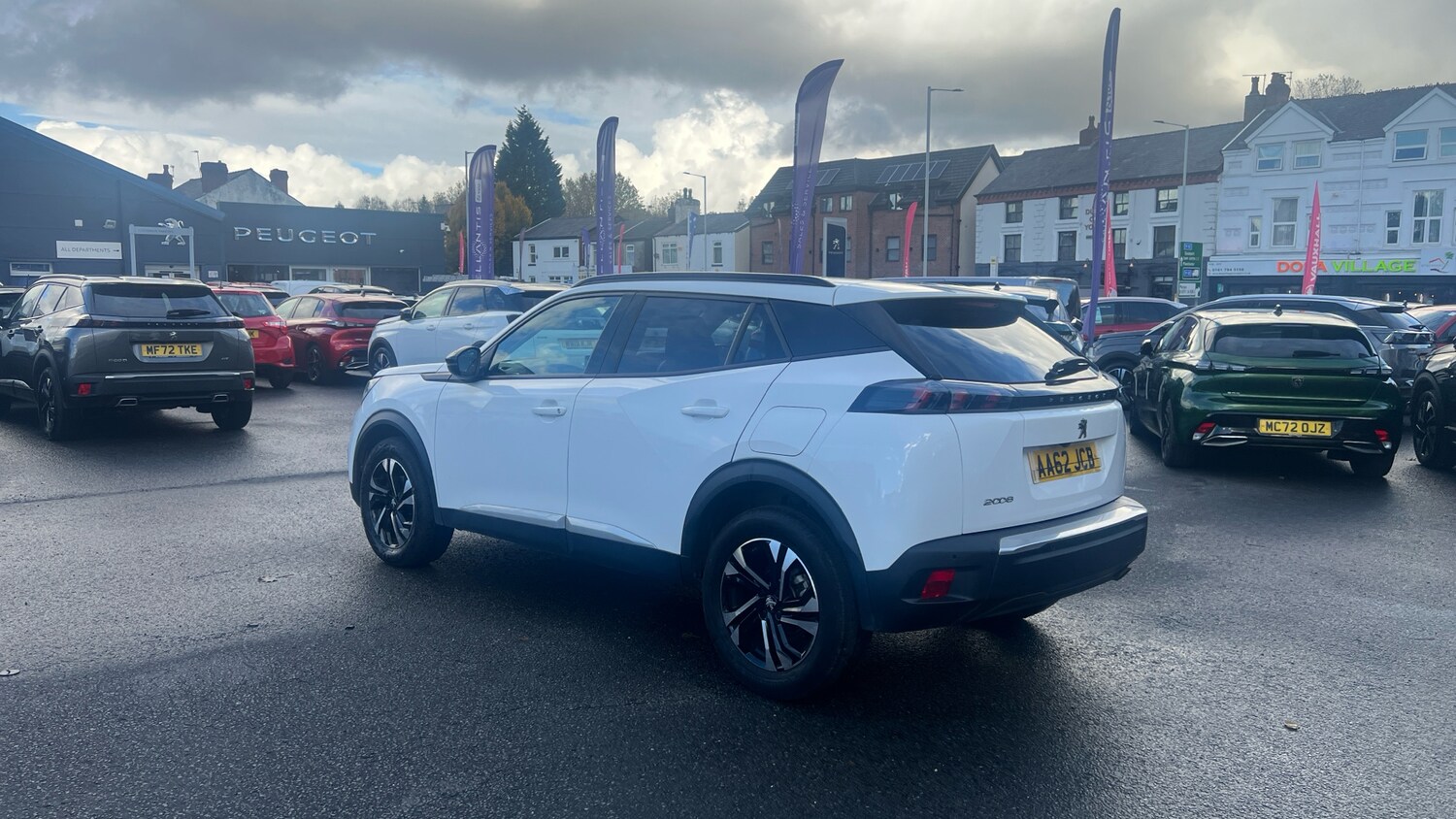Used Peugeot 2008 2022 for sale - 76350352: Photo 5