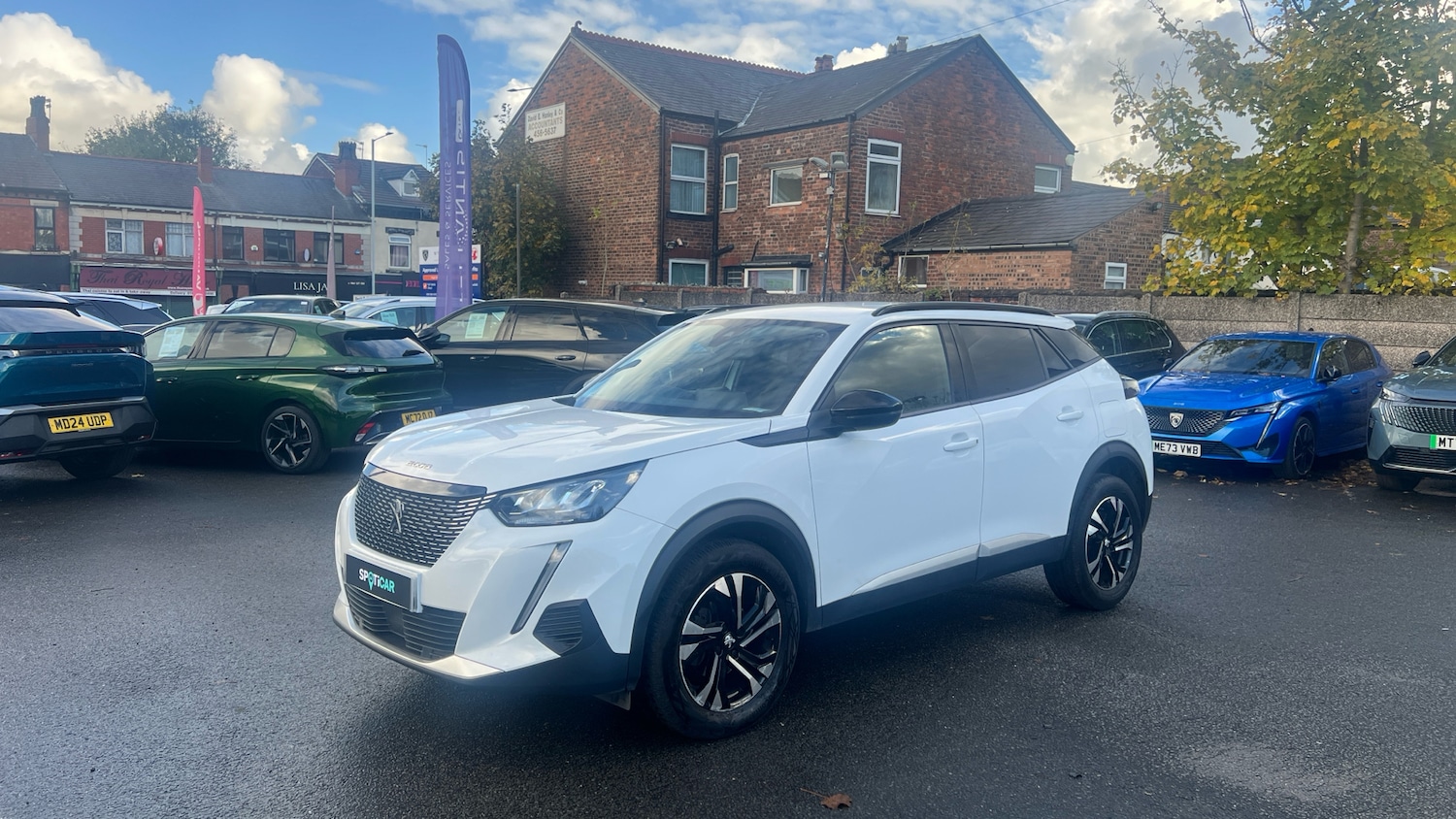 Used Peugeot 2008 2022 for sale - 76350352: Photo 7