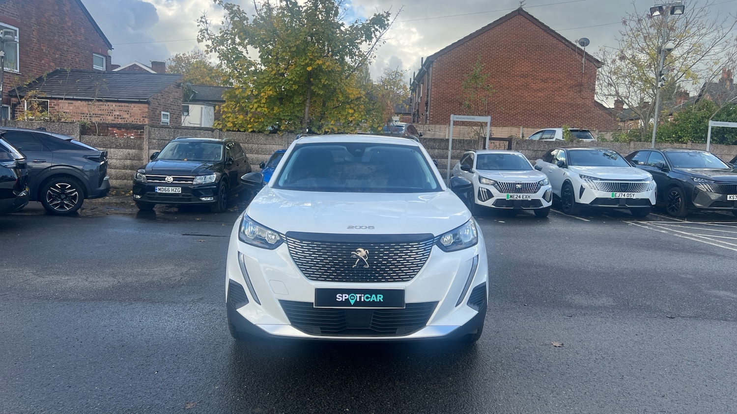 Used Peugeot 2008 2022 for sale - 76350352: Photo 8