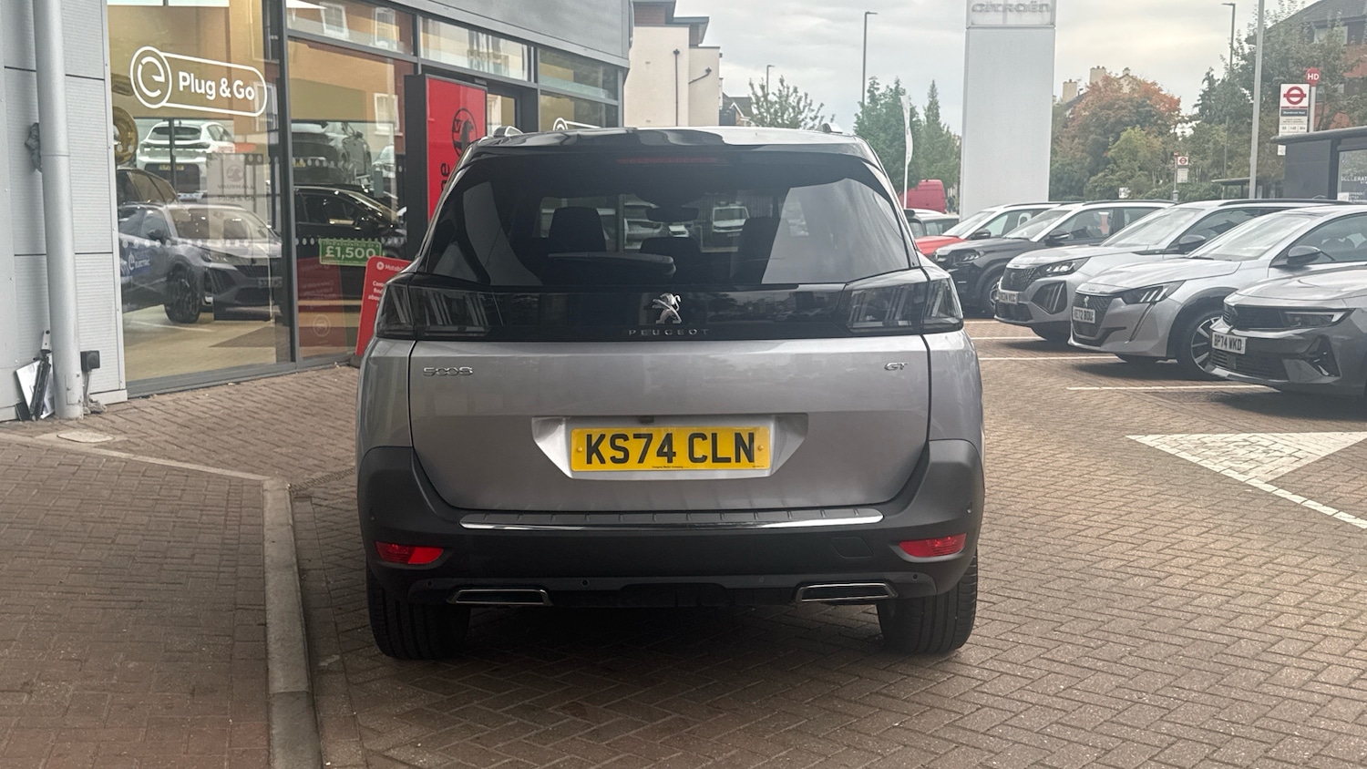 Used Peugeot 5008 2024 for sale - 77268741: Photo 10