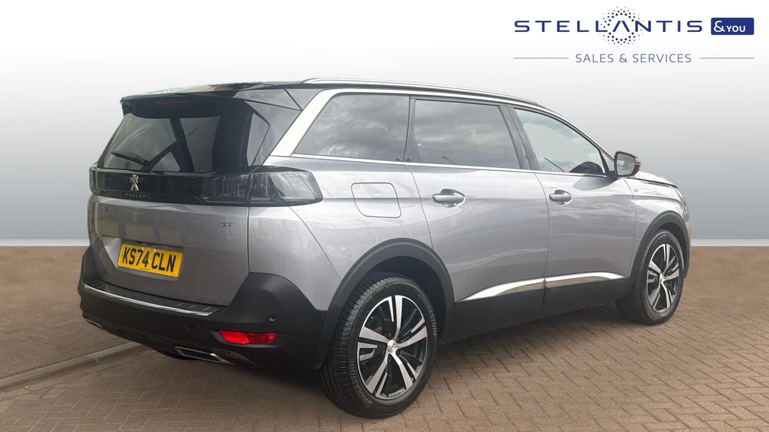 Used Peugeot 5008 2024 for sale - 77268741: Photo 4