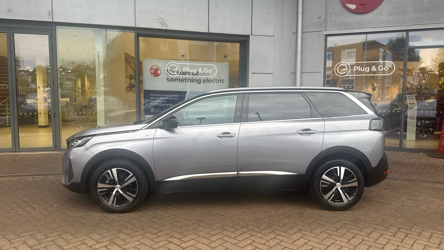 Used Peugeot 5008 2024 for sale - 77268741: Photo 7