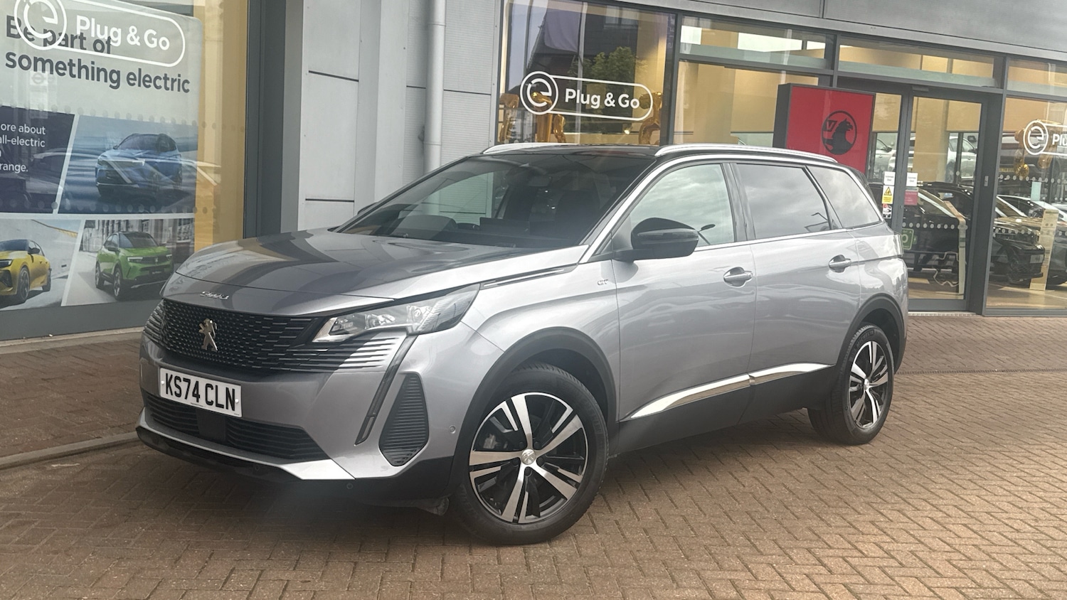 Used Peugeot 5008 2024 for sale - 77268741: Photo 8