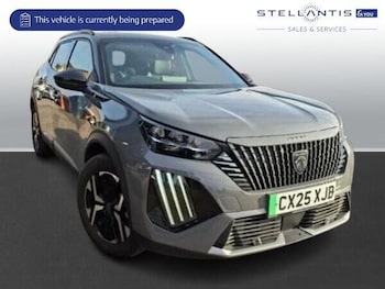 Peugeot 2008 feature image