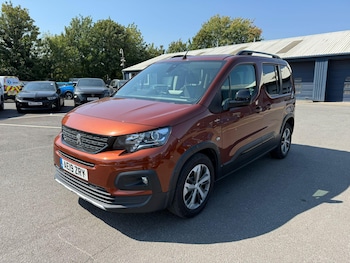 Used Peugeot Rifter 2019 for sale - 75624638: Photo