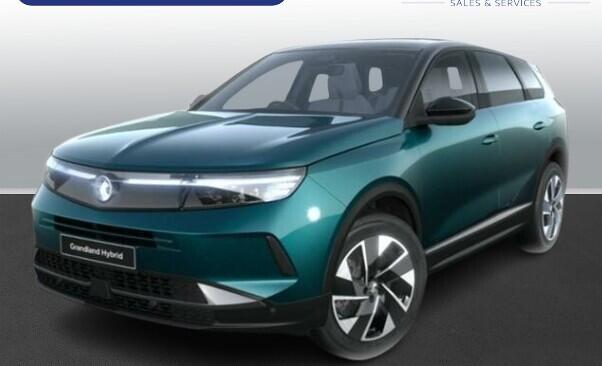 Used Vauxhall Grandland 2025 for sale - 78158113: Photo 1