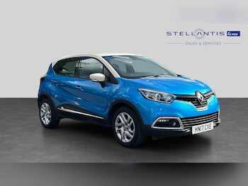 Used Renault Captur 2017 for sale - 78773190: Photo