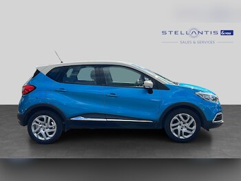 Used Renault Captur 2017 for sale - 78773190: Photo