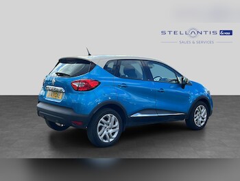 Used Renault Captur 2017 for sale - 78773190: Photo