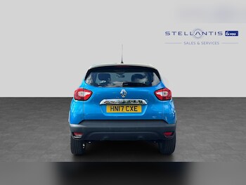 Used Renault Captur 2017 for sale - 78773190: Photo
