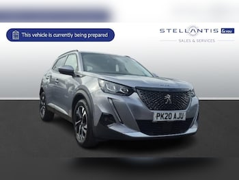 Used Peugeot 2008 2020 for sale - 79396980: Photo