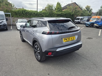 Used Peugeot 2008 2020 for sale - 79396980: Photo