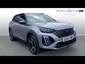 2024 - 1.2 PureTech GT SUV 5dr Petrol EAT Euro 6 (s/s) (130 ps)