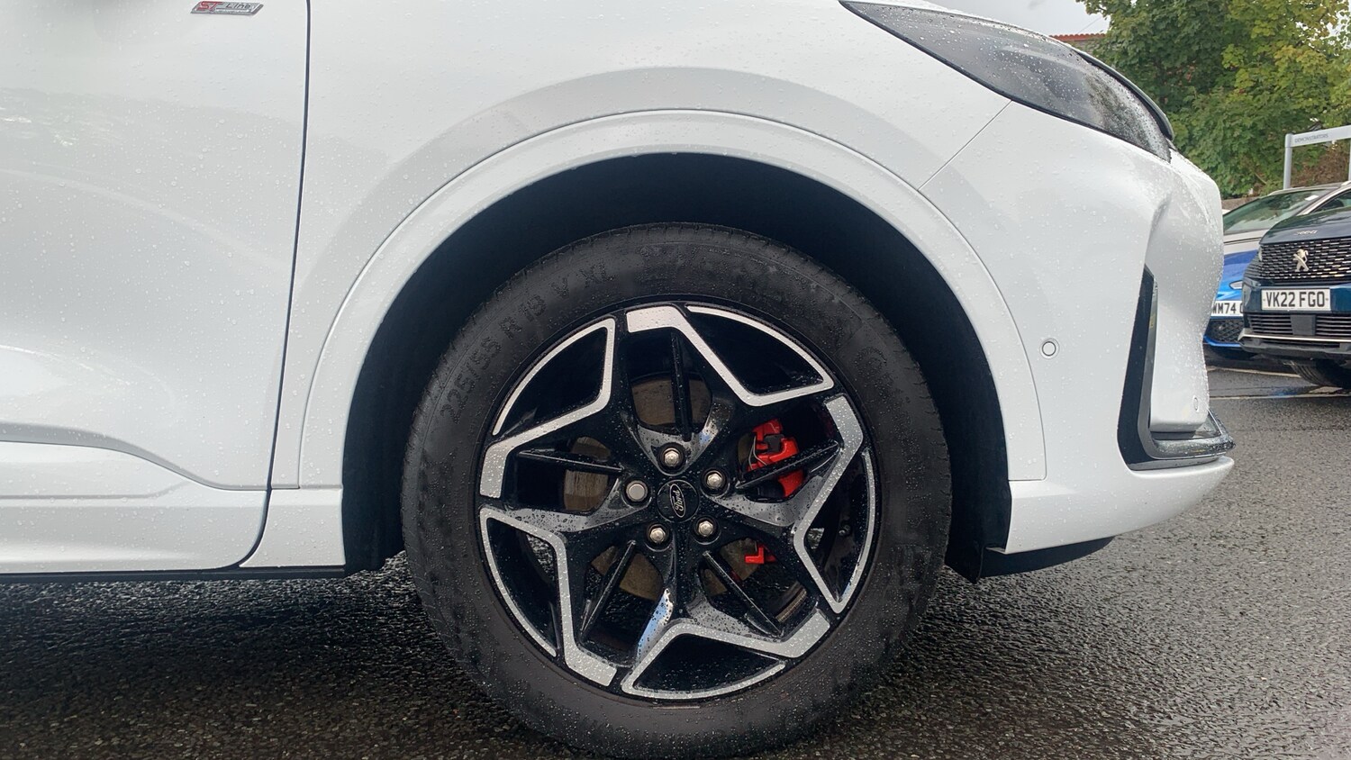 Used Ford Kuga 2024 for sale - 75867528: Photo 17