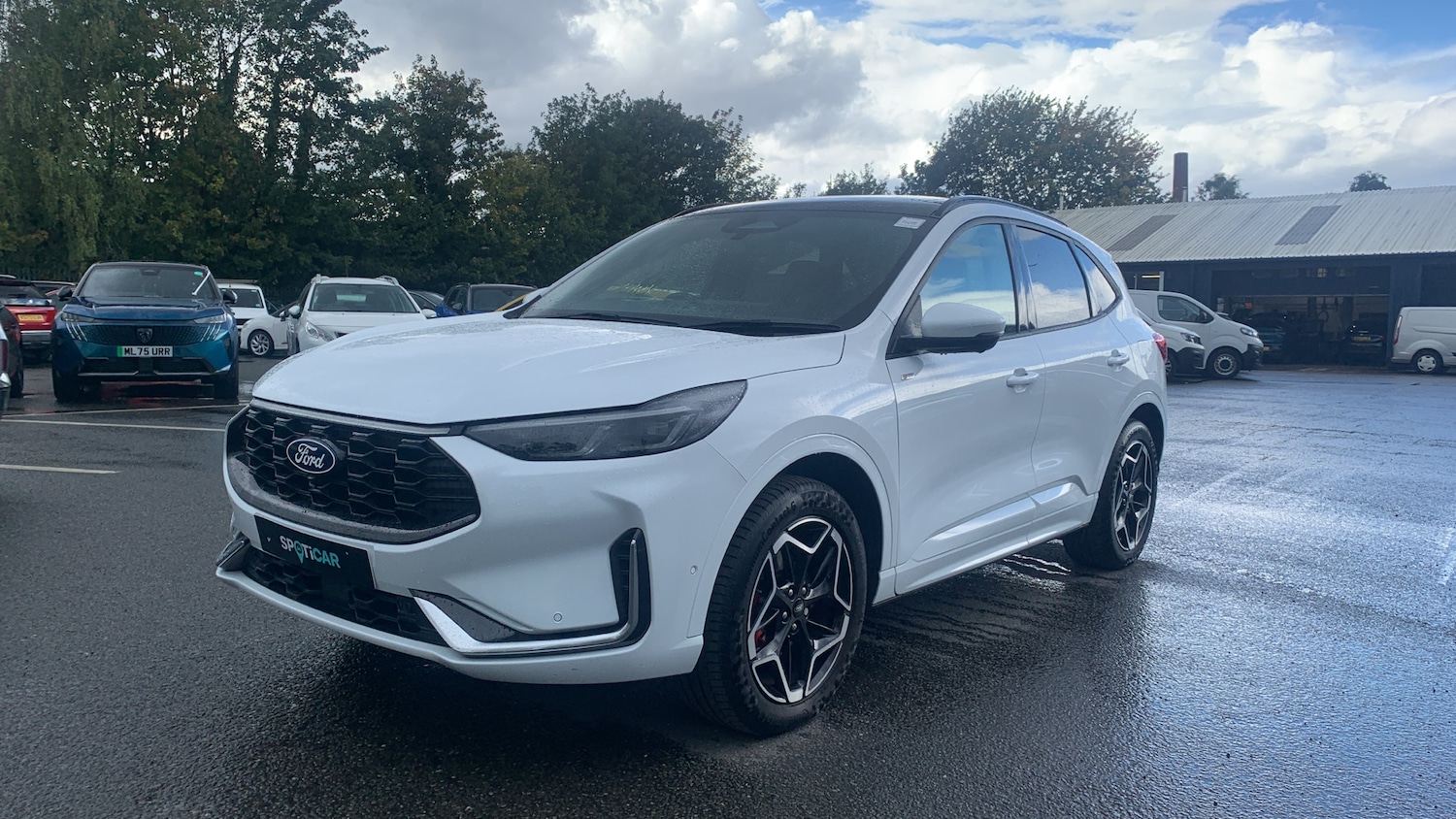 Used Ford Kuga 2024 for sale - 75867528: Photo 7