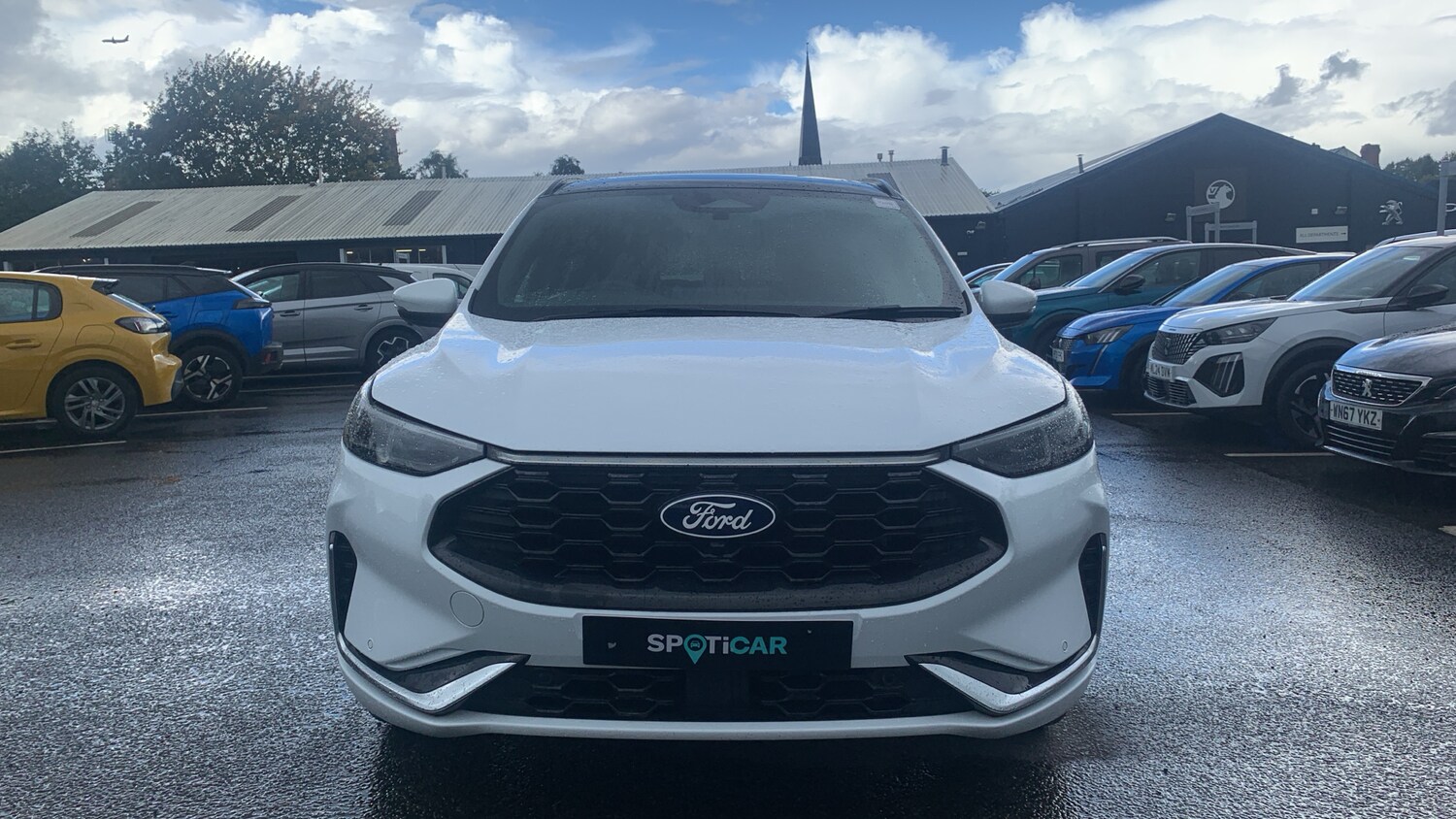 Used Ford Kuga 2024 for sale - 75867528: Photo 8