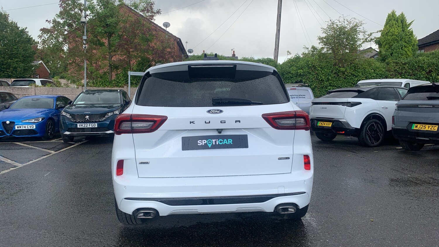 Used Ford Kuga 2024 for sale - 75867528: Photo 9