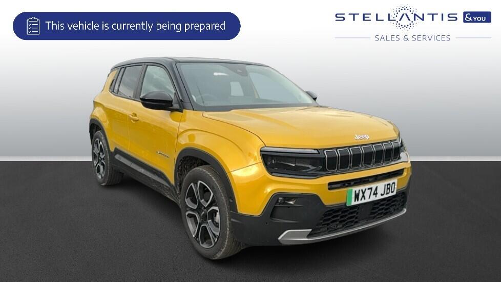 Used Jeep Other 2024 for sale - 76500513: Photo 1