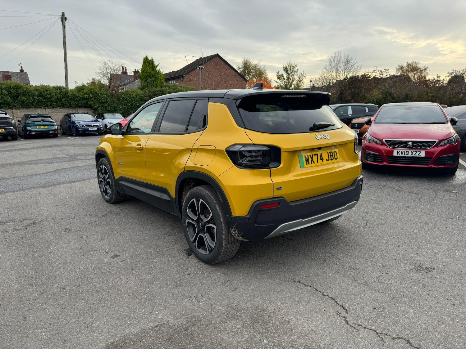 Used Jeep Other 2024 for sale - 76500513: Photo 4