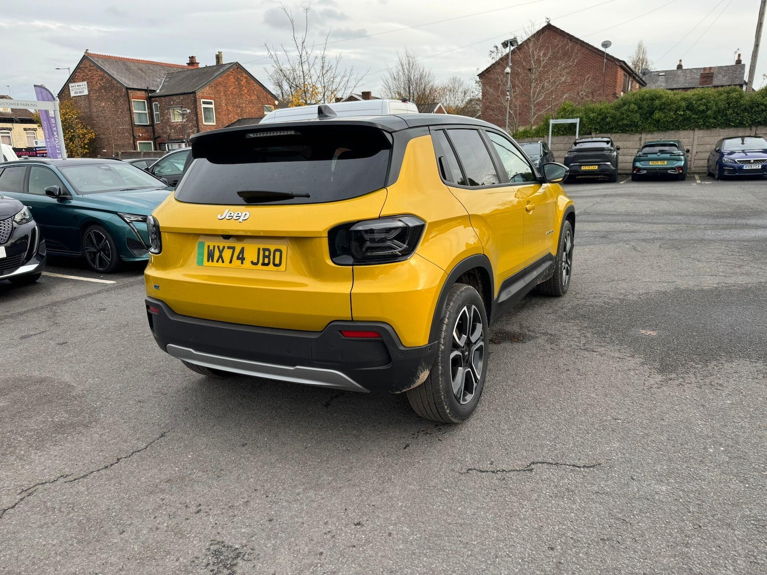 Used Jeep Other 2024 for sale - 76500513: Photo 5